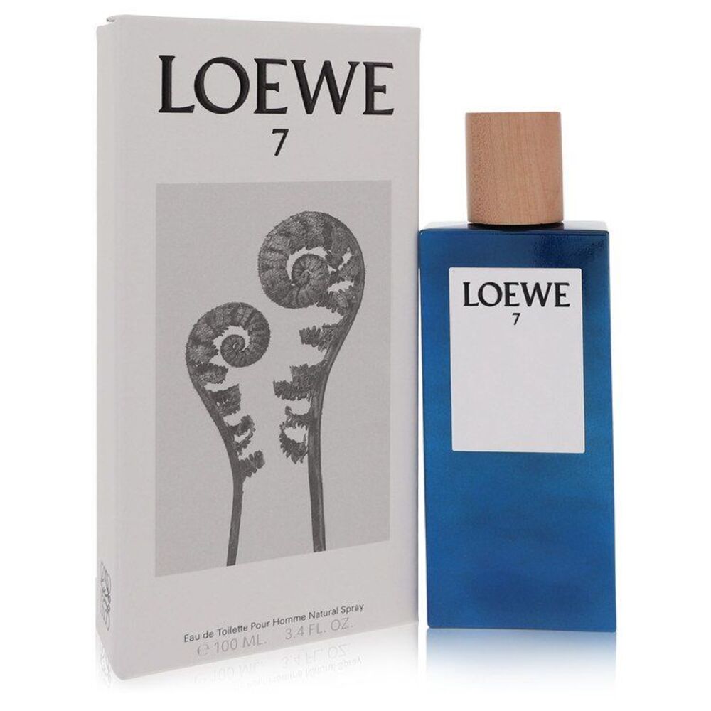 Loewe 7 EDT Men Blue Eau De Toilette